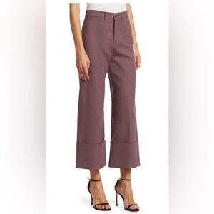 NWOT SEA
Lennox Cuffed Pants